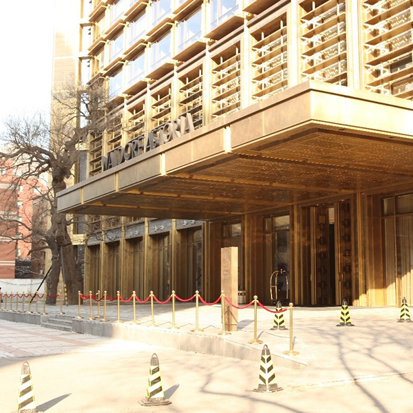 北京華爾道夫酒店